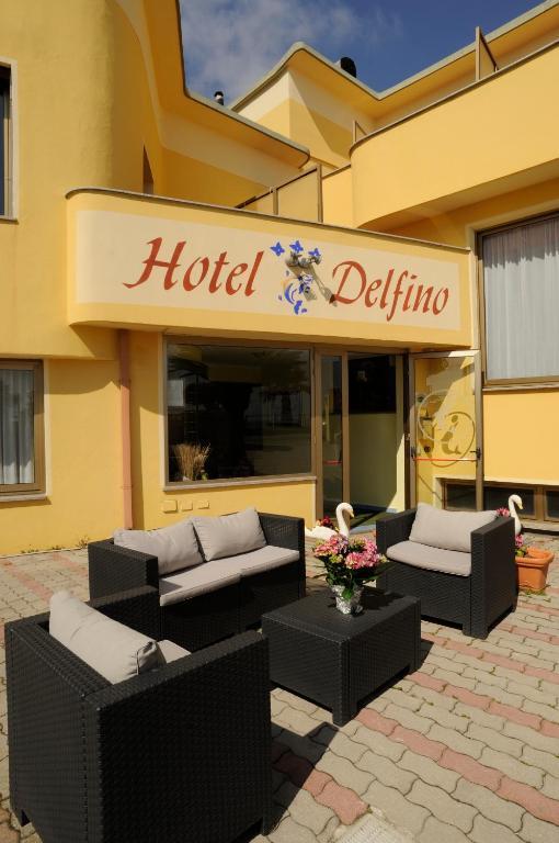 Hotel Delfino Laigueglia Eksteriør billede